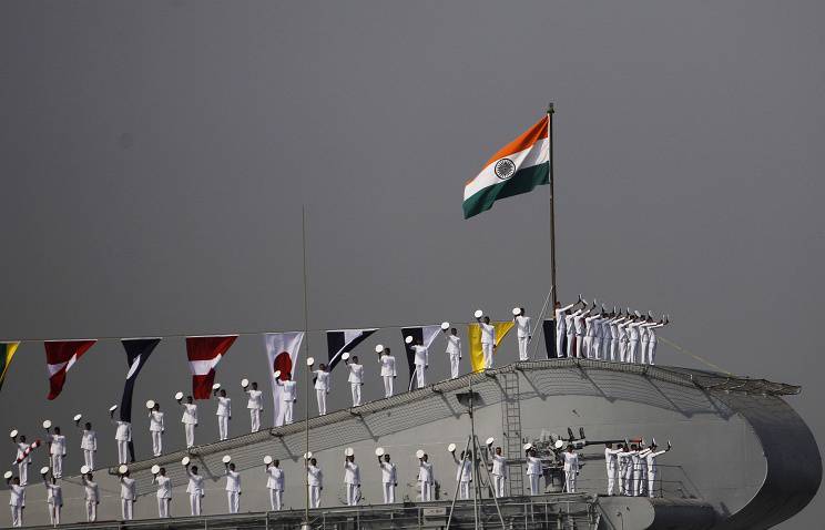 ВМС Индии начали испытания подлодки, оснащенной российской ракетной системой
