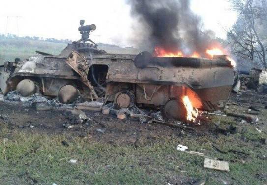 Хроника Донбасса: ВСУ нанесли удар под Раздольным, Горловка под огнём