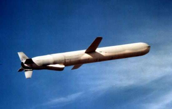 Крылатые качели: за сколько минут американские ракеты долетают до Москвы?