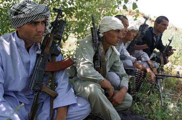 «Исламское государство» может ворваться в Таджикистан
