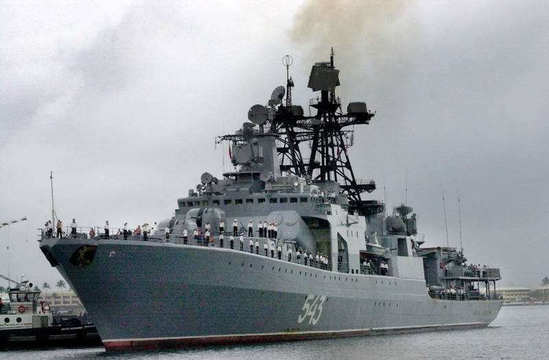 ВМФ РФ: Состояние и перспективы. Часть 1