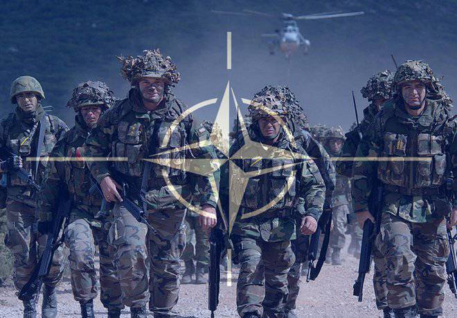 США приводят НАТО в боевую готовность