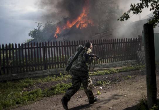Хроника Донбасса: ВСУ несут потери под Опытным, а в ДНР считают погибших
