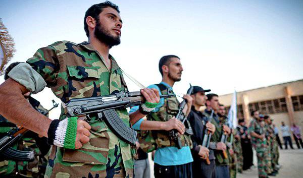 Армия Сирии ликвидировала группу из 30 снайперов на юге страны