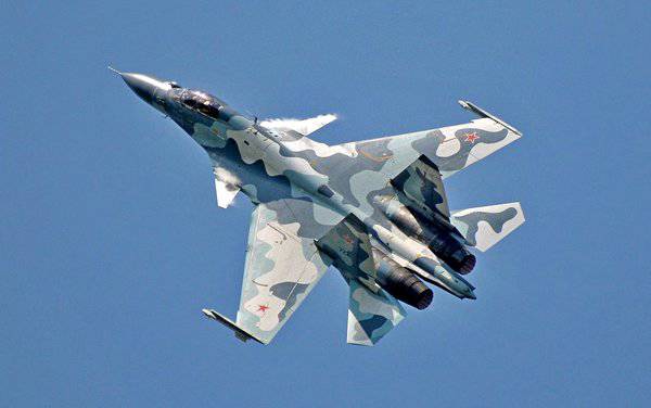 Американцы назвали 5 лучших боевых самолетов России