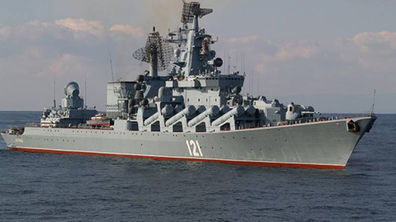 Боевые корабли Черноморского флота вернулись из Атлантики