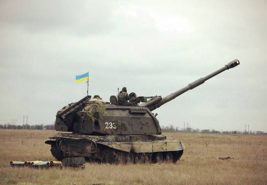 ВСУ собираются идти на Луганск: готовят переправы через Северский Донец