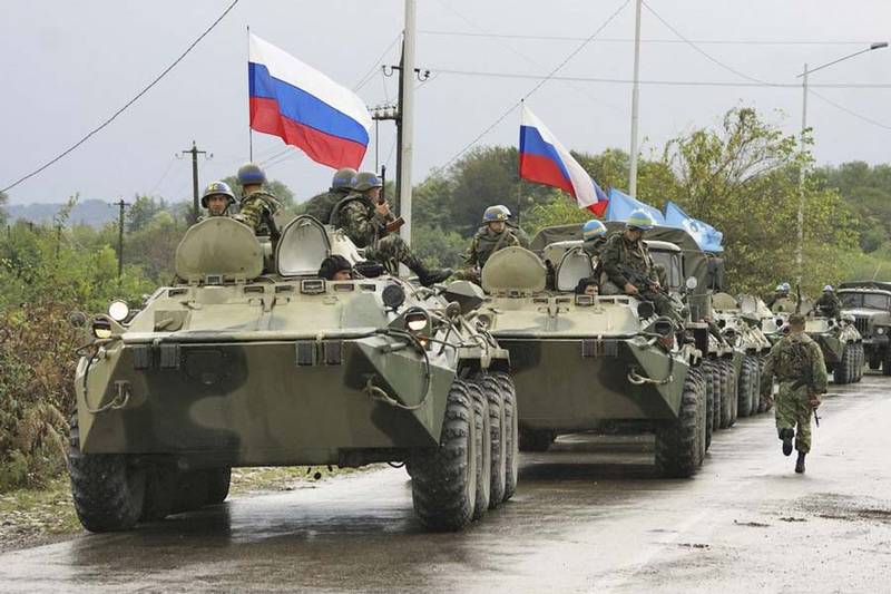 Россия сегодня готовится к отражению возможной агрессии ВСУ в Приднестровье