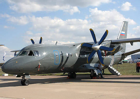 Производство Ан-140 на самарском авиационном заводе «Авиакор» приостанавливается из-за санкций Украины