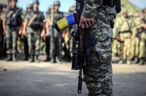 Бизнес на войне: на Украине из «АТО» предлагают вернуть за $700