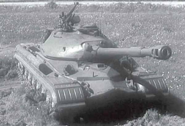 Опытный танк «Объект 267» (СССР)