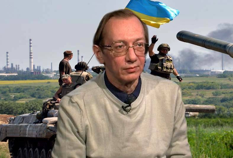 Евгений Крутиков о том, что может спровоцировать новый виток войны на Украине