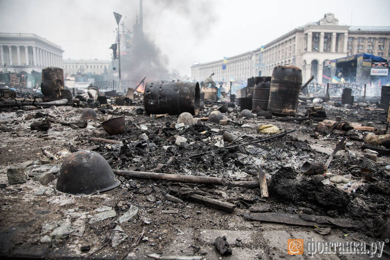 Война на Украине продолжается, расходы увеличиваются
