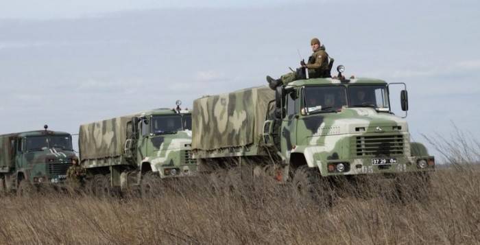 Минобороны Украины стянуло с "АвтоКрАЗ" штраф  за задержку поставок военных машин