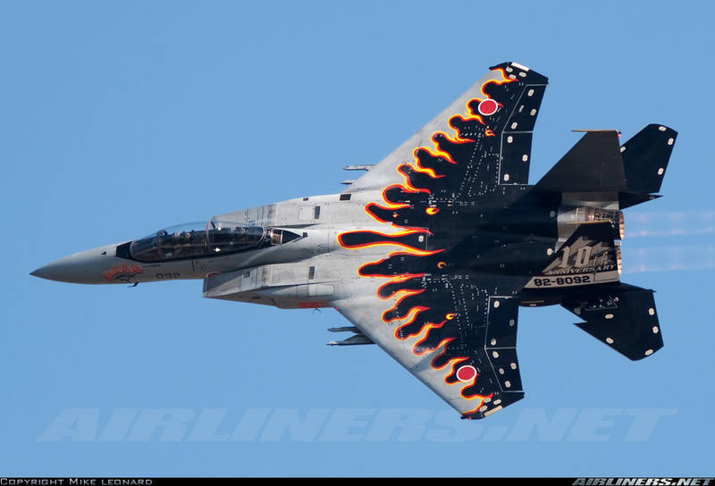 Красивые фото боевых самолётов