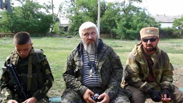 Бойцы Славянской бригады: Возьмем Киев, чтобы помочь людям