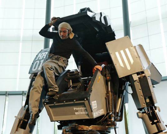 Восстание машин: боевые роботы дали людям 15 лет