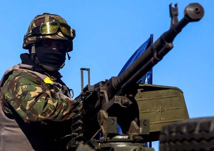 Вооруженные силы Украины готовятся к наступлению