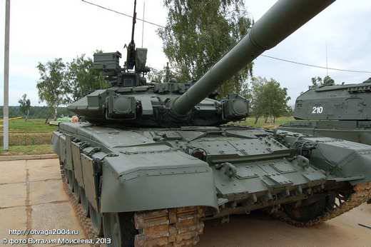 Отказавшись от закупок танков Т-90А, российские военные совершили большую ошибку