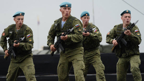 В России стартовали Международные армейские игры