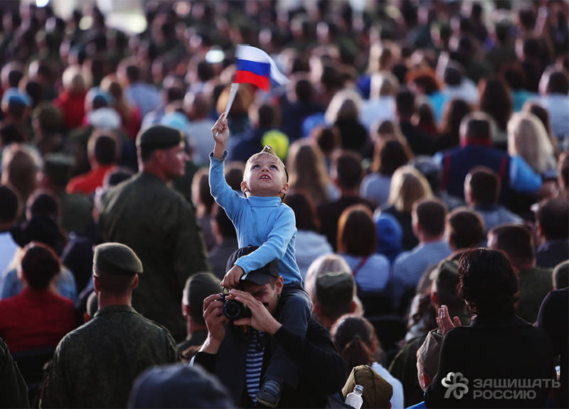 «АрМИ-2015» завершились победой России: фоторепортаж