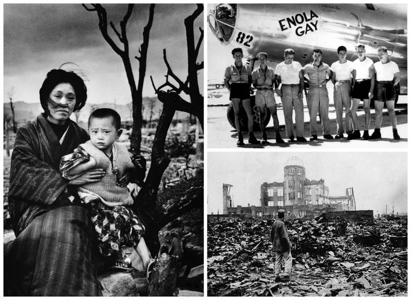 Хиросима и Нагасаки. Цена подчинения ядерной мощи