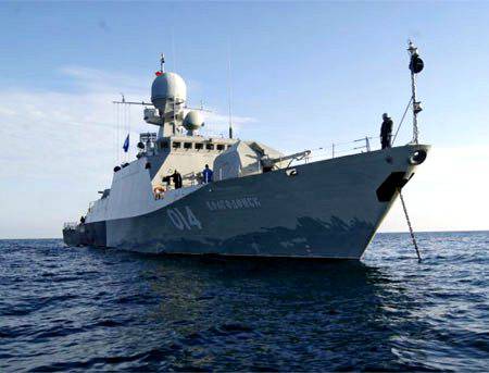 Каспийское противостояние: чей флот самый мощный в регионе?