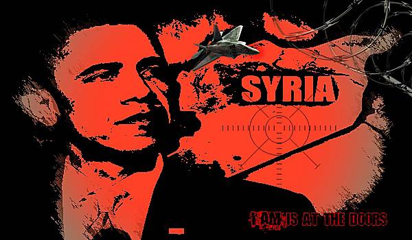 Обама берёт курс на вооружённую интервенцию в Сирии