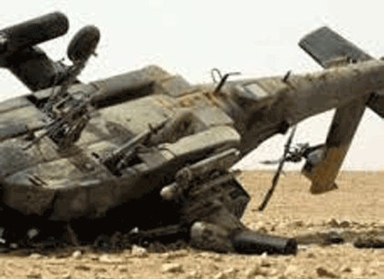 Йеменское ополчение сбило саудовский вертолет Апачи