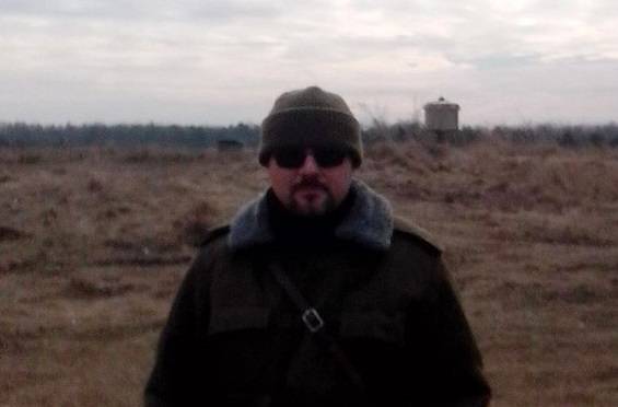 Записки украинского артиллериста: вашужмать-6! «Все вдруг стали сепаратистами? На Западной Украине?»