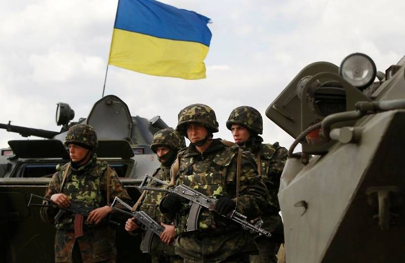 Совет национальной безопасности Украины объявил Россию военным противником
