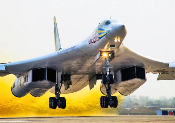 Сверхзвуковой Ту-160: каким будет модернизированный «Белый лебедь»?