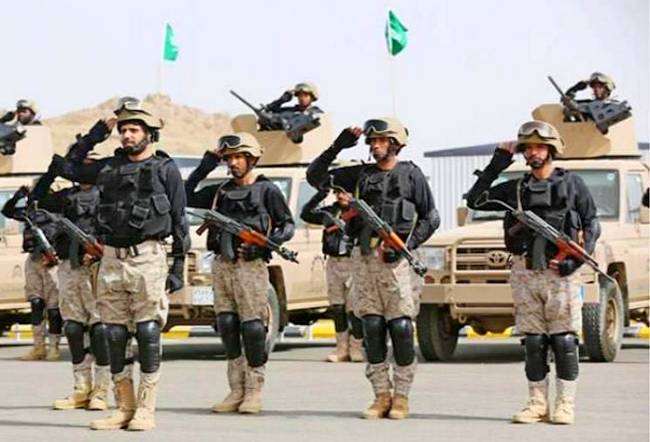 Проблемы в отношениях Саудовской Аравии и США стоили жизни более сотни солдат