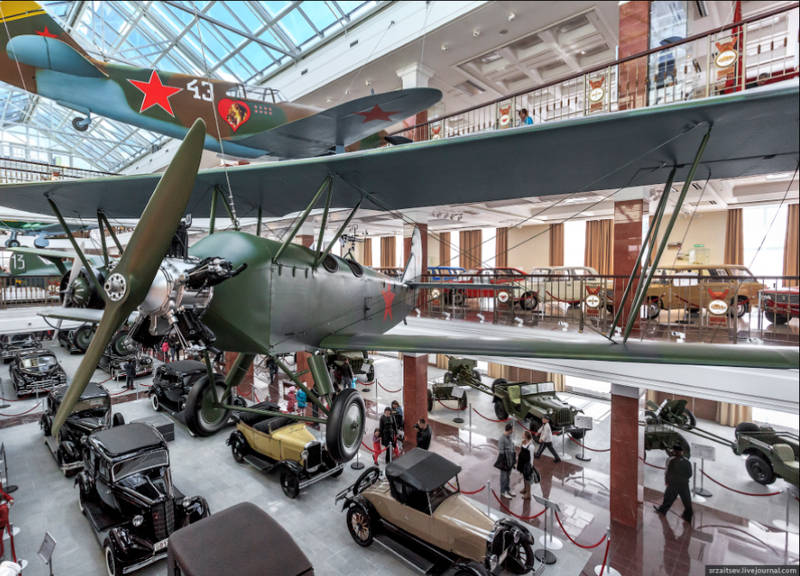 Десять лучших военных музеев России
