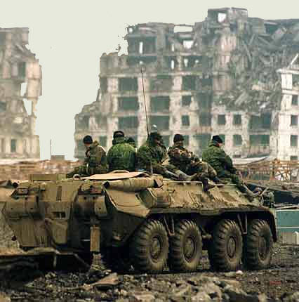 Вторая Чеченская война