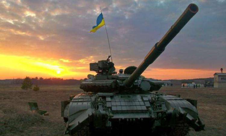 Разведка ДНР обнаружила в Константиновке 20 украинских танков