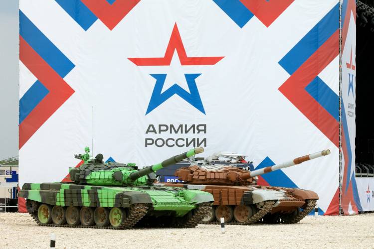 Фестиваль «Армия России» откроется 12 сентября в Москве