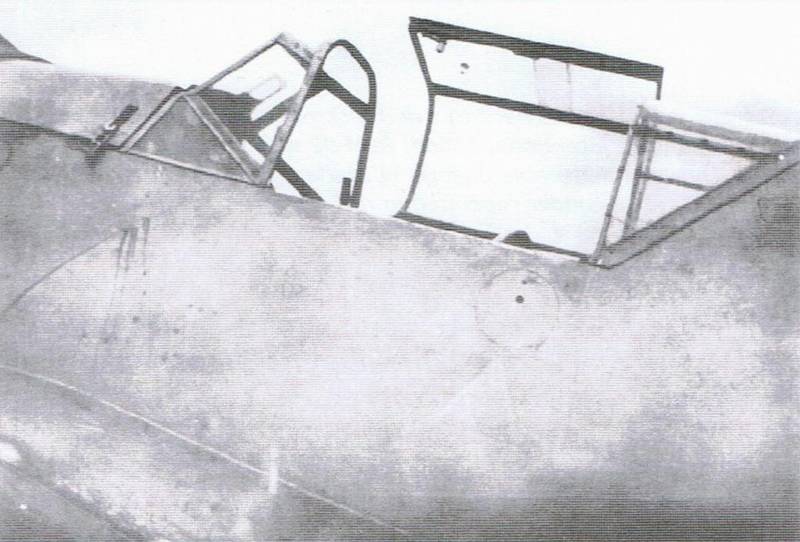 Трофейные истребители Messerschmitt Me 109. Часть 1