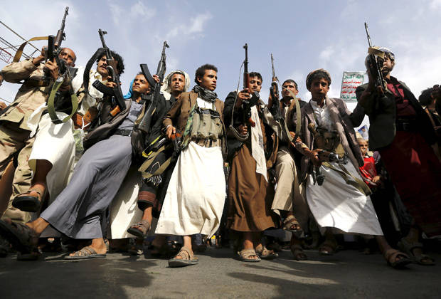 Армия и ополченцы Йемена взяли под контроль саудовское селение Хамда