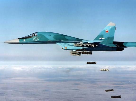 СМИ сообщили о появлении российской боевой авиации в Сирии
