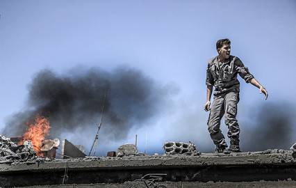 Американский провал: соловей Пентагона спела лебединую песню подготовке сирийской оппозиции