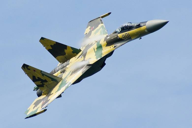 The National Interest: Российский Су-35 против Китайского J-11