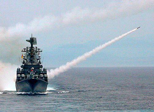 Корабли РФ готовы к борьбе с «Исламским государством»