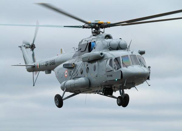 Первым делом – вертолеты: Дели и Москва готовят новые военные контракты
