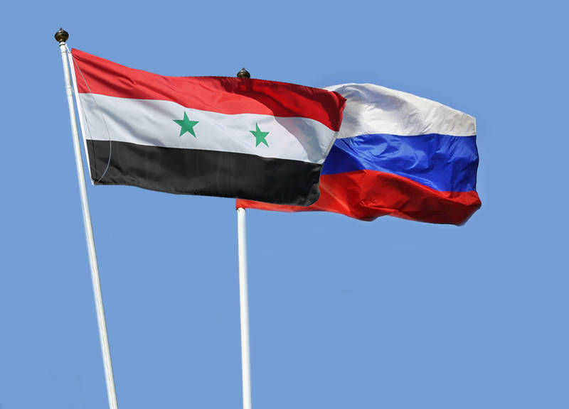 Сирия и Россия: 70 лет вместе