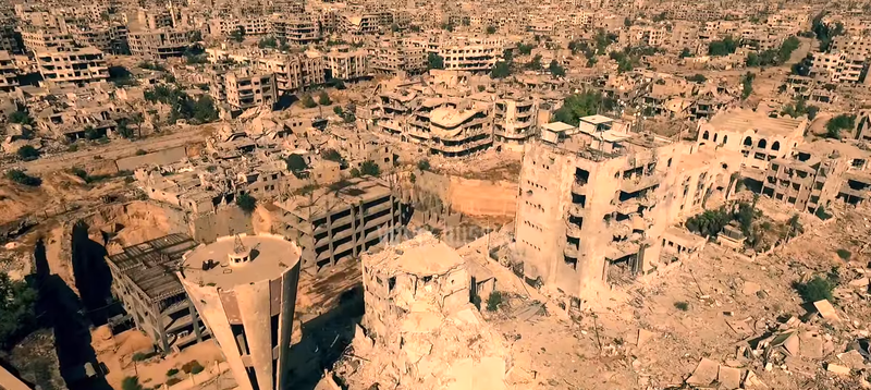 Видео наступление сирийских Т-72 поразило западные издания