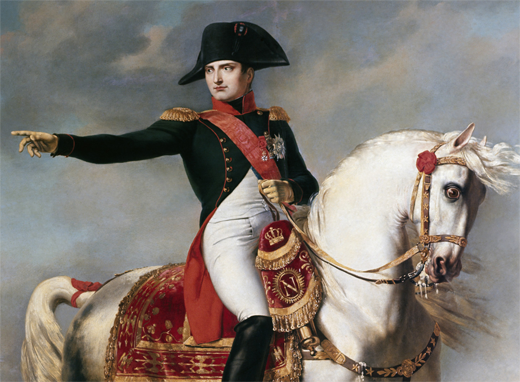 Военная униформа в жизни Наполеона Бонапарта