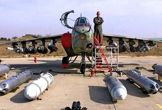 Кого в Сирии бомбят российские самолёты: ИГИЛ или «оппозицию»?