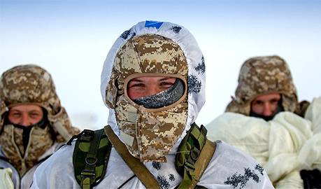 Times: Русские войска берут Арктику под стражу