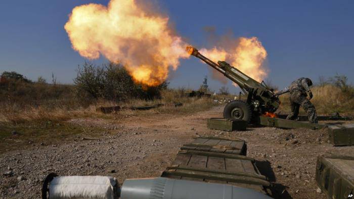 Вечерний обстрел Донецка и Горловки - таким ли должно быть перемирие?